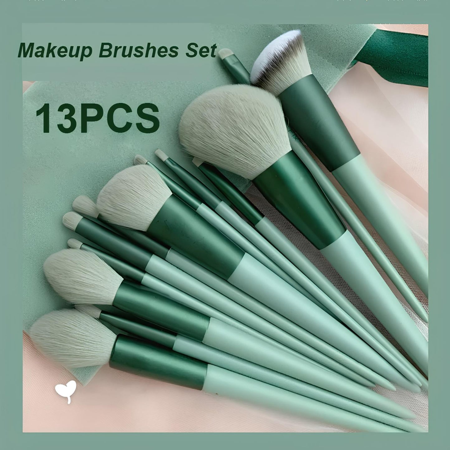 Brushes Set